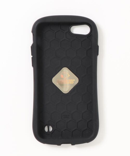 LAZY SUSAN（レイジースーザン）の「iFace　iPhone7/8ケース　ＰＥＡＮＵＴＳ　ナイトスカイ（スマホケース/カバー・レディース・ネイビー・FREE）」の2枚目の写真