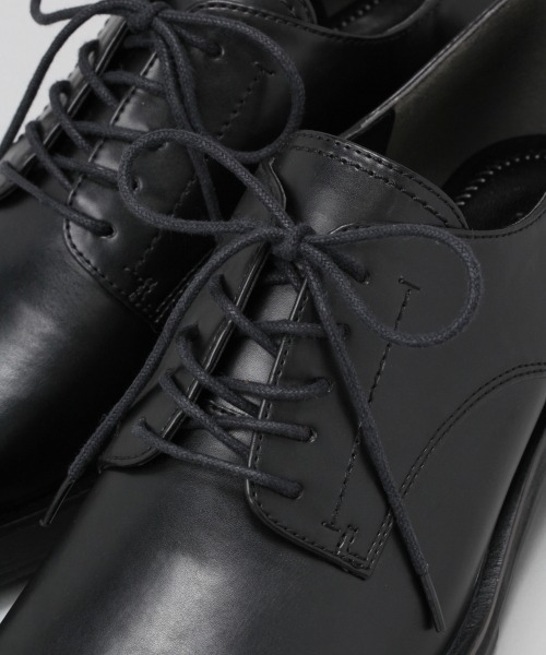 JEANASIS（ジーナシス）の「レースアップマニッシュ/216003（その他シューズ・レディース・ブラック/イエロー・MEDIUM/LARGE）」の15枚目の写真