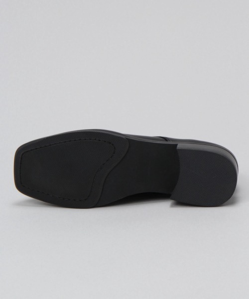 JEANASIS（ジーナシス）の「レースアップマニッシュ/216003（その他シューズ・レディース・ブラック/イエロー・MEDIUM/LARGE）」の10枚目の写真