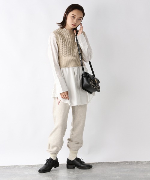 JEANASIS（ジーナシス）の「レースアップマニッシュ/216003（その他シューズ・レディース・ブラック/イエロー・MEDIUM/LARGE）」の16枚目の写真