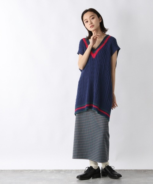 JEANASIS（ジーナシス）の「レースアップマニッシュ/216003（その他シューズ・レディース・ブラック/イエロー・MEDIUM/LARGE）」の17枚目の写真