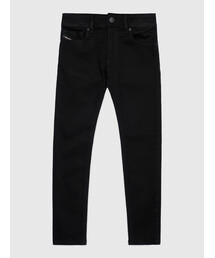 DIESEL（ディーゼル）の「DIESEL KID ジュニア デニムパンツ ブラック タイトフィット（デニムパンツ・キッズ）」