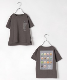 GLOBAL WORK | [150160cm拡大]サーティワン　プリントT【キッズ】/957163(Tシャツ/カットソー)