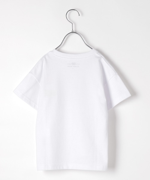 GLOBAL WORK（グローバルワーク）の「[150160cm拡大]サーティワン　プリントT/キッズ//957163（Tシャツ/カットソー・キッズ・ホワイト/チャコールグレー/ブラック/ホワイト系その他・110cm/100cm/120cm/130cm/140cm/150cm/160cm）」の14枚目の写真