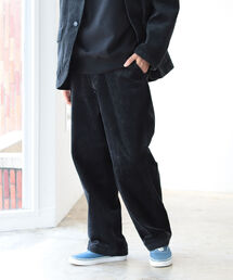 BEAMS | BEAMS / ワイド コーデュロイ パンツ(その他パンツ)