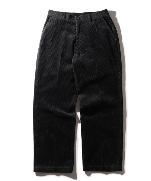 BEAMS(ビームス)の「BEAMS / ワイド コーデュロイ パンツ(その他パンツ・メンズ・チャコールグレー/ブラウン・LARGE/MEDIUM/SMALL/X-LARGE)」の17枚目の写真