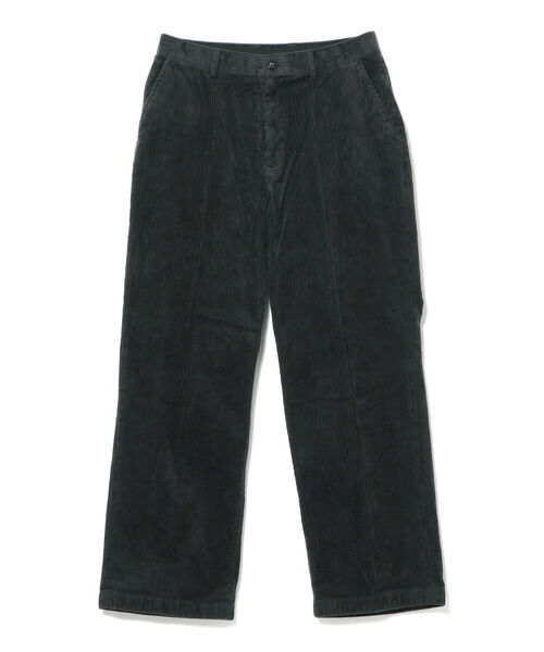 BEAMS(ビームス)の「BEAMS / ワイド コーデュロイ パンツ(その他パンツ・メンズ・チャコールグレー/ブラウン・LARGE/MEDIUM/SMALL/X-LARGE)」の12枚目の写真