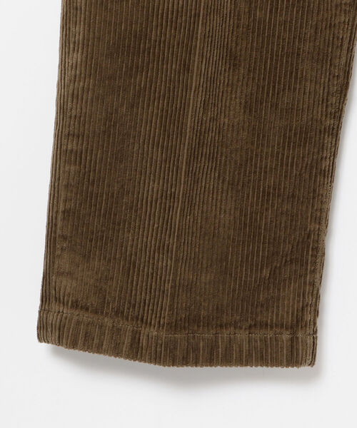 BEAMS(ビームス)の「BEAMS / ワイド コーデュロイ パンツ(その他パンツ・メンズ・チャコールグレー/ブラウン・LARGE/MEDIUM/SMALL/X-LARGE)」の20枚目の写真