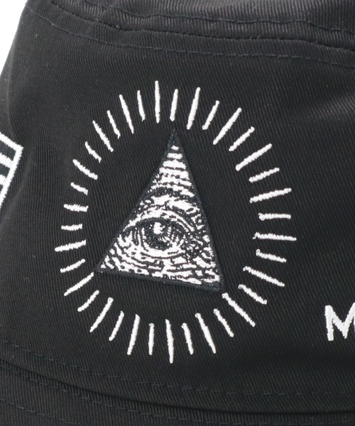 NEW ERA（ニューエラ）の「ニューエラ バケット DOLLAR ONSPOTZ