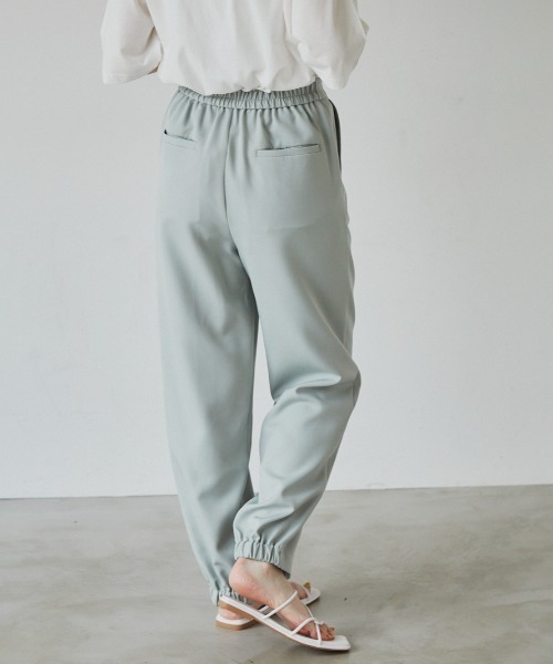 idem（イデム）の「aladdin pants/アラジンパンツ（その他パンツ・レディース・ブラウン/ミント/キャメル・FREE/SMALL）」の18枚目の写真