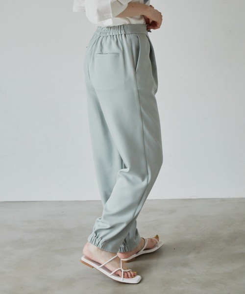 idem（イデム）の「aladdin pants/アラジンパンツ（その他パンツ・レディース・ブラウン/ミント/キャメル・FREE/SMALL）」の19枚目の写真