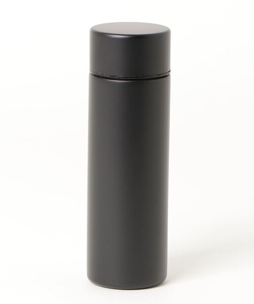 IL BISONTE（イルビゾンテ）の「IL BISONTE / POCKET BOTTLE（水筒・レディース・ホワイト/ブラック・FREE）」の5枚目の写真