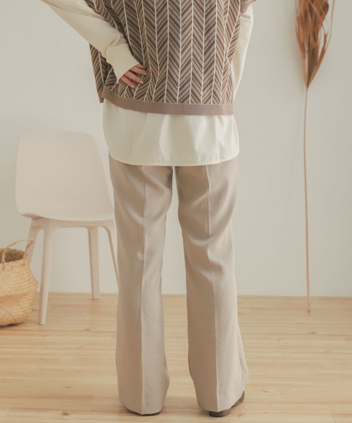 arch パンツ♡M dual logo flexible pants【slate blue】 - Arch ☆ アーチ