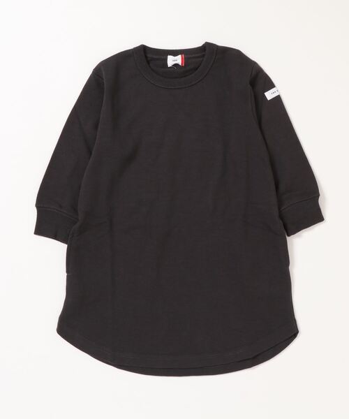 FOV（フォブ）の「FOV プレーンスウェットワンピース（ワンピース・キッズ・ピンク/グリーン系その他4/ブラック/グレー/チャコールグレー/アッシュグレー・M/L/XL/F/S）」の9枚目の写真