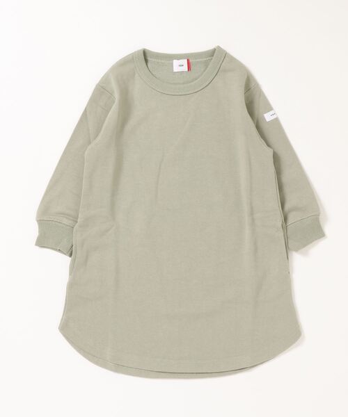 FOV（フォブ）の「FOV プレーンスウェットワンピース（ワンピース・キッズ・ピンク/グリーン系その他4/ブラック/グレー/チャコールグレー/アッシュグレー・M/L/XL/F/S）」の13枚目の写真