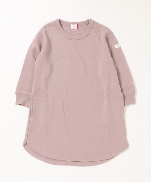 FOV（フォブ）の「FOV プレーンスウェットワンピース（ワンピース・キッズ・ピンク/グリーン系その他4/ブラック/グレー/チャコールグレー/アッシュグレー・M/L/XL/F/S）」の11枚目の写真