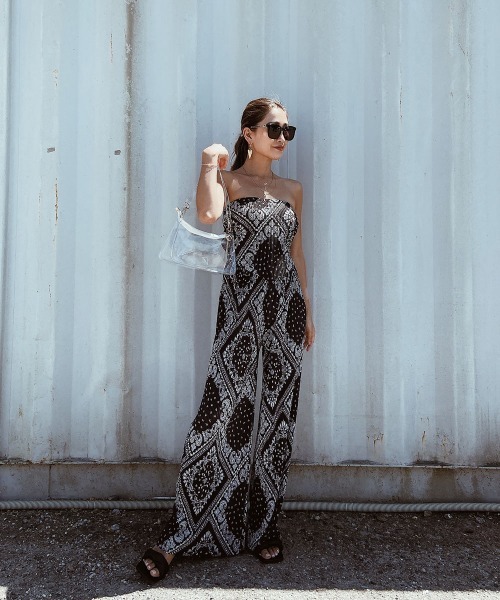 ペイズリー セットアップ ENGINEEREDGARMENTSBEIKERGURKAペイズリー