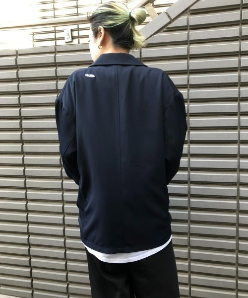ジャケット・アウター SINK kotohayokozawa SINK kotohayokozawa ジャケット ブルゾン GO-OUT NYLON BLOUSON