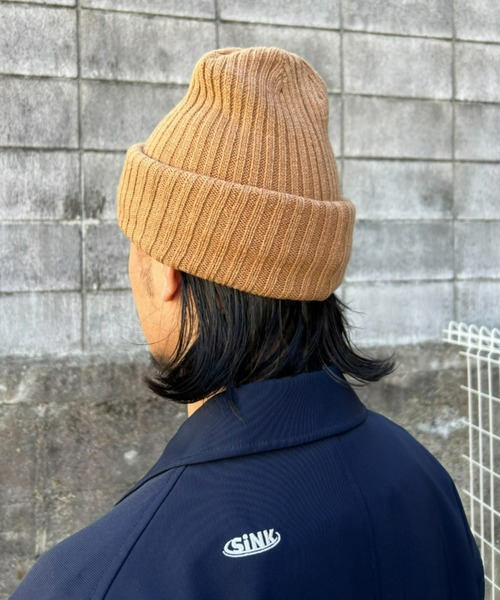 SINK kotohayokozawa（シンク コトハヨコザワ）の「PRETTY EASY JACKET（テーラードジャケット・レディース・ベージュ/ネイビー・M/L）」の20枚目の写真