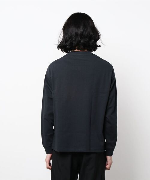 UNDER ARMOUR（アンダーアーマー）の「【別注】アンダーアーマー UA Rival Fleece ALPEN 50th FB 限定コラボ（Tシャツ/カットソー・メンズ・ブラック/ホワイト/スモークピンク・L/S/3L/M/LL）」の4枚目の写真