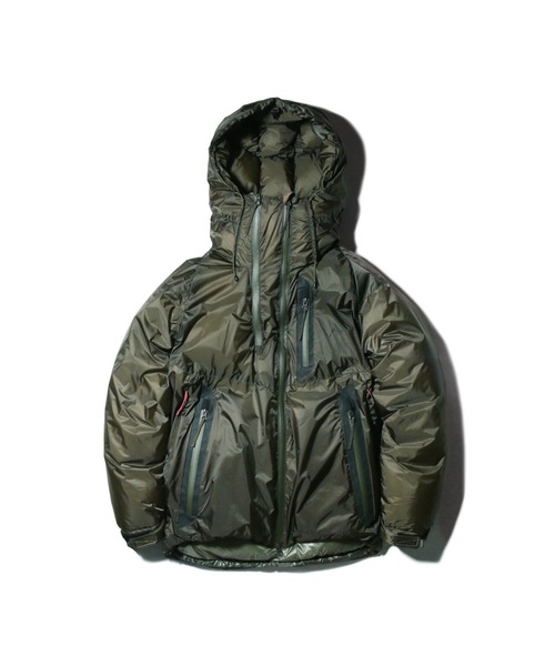 Aurora Light Down Jacket オーロラライトダウンジャケット メンズ