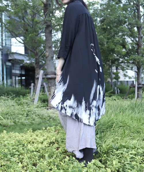 rovtski（ロフトスキー）の「変形パンツ（その他パンツ・レディース・ブラック/グレー・FREE）」の6枚目の写真