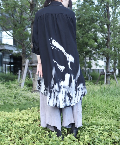 rovtski（ロフトスキー）の「変形パンツ（その他パンツ・レディース・ブラック/グレー・FREE）」の21枚目の写真