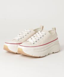 AKIII CLASSIC/アキクラシック RECOVERY COTTON LOW/リカバリー コットン スニーカー 厚底 韓国発  AKC-0039