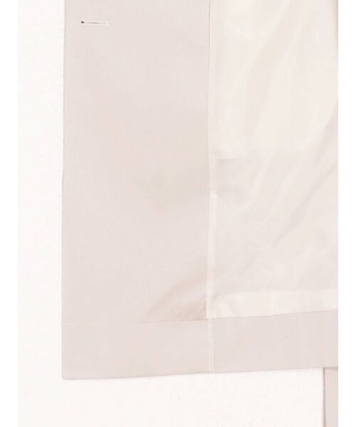 MURUA（ムルーア）の「スリーブレストレンチコート（その他アウター・レディース・アイボリー/キャメル・FREE）」の13枚目の写真