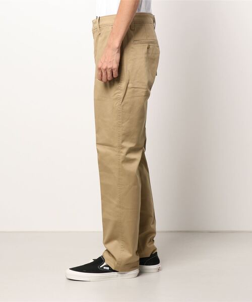 Levi's(リーバイス)の「【Levi's】「STA PREST」 チノストレートパンツ(チノパンツ・メンズ・ベージュ・32inch/30inch/28inch/34inch)」の3枚目の写真