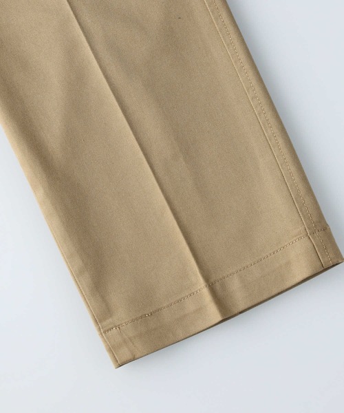 Levi's(リーバイス)の「【Levi's】「STA PREST」 チノストレートパンツ(チノパンツ・メンズ・ベージュ・32inch/30inch/28inch/34inch)」の9枚目の写真