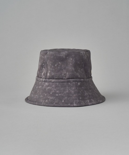 GUACAMOLE（ガカモレ）の「Functional stretch bucket hat/LOGO print（ハット・メンズ・ライトグレー/ホワイト×ピンク/オレンジ/チャコールグレー/ホワイト/グレー/イエロー/ブラック・FREE）」の13枚目の写真