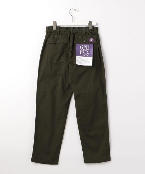 GUNG HO（ガンホー）の「【別注】＜GUNG HO×green label