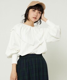 FREAK'S STORE | フリルカットロンＴ(Tシャツ/カットソー)