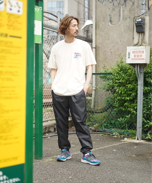 STANCE(スタンス)の「【STANCE / スタンス】LEFTY SS / バックプリントTシャツ / ユニセックス(Tシャツ/カットソー・メンズ・ホワイト系その他・SMALL/MEDIUM/LARGE/X-LARGE)」の4枚目の写真