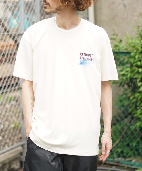 STANCE(スタンス)の「【STANCE / スタンス】LEFTY SS / バックプリントTシャツ / ユニセックス(Tシャツ/カットソー・メンズ・ホワイト系その他・SMALL/MEDIUM/LARGE/X-LARGE)」の5枚目の写真