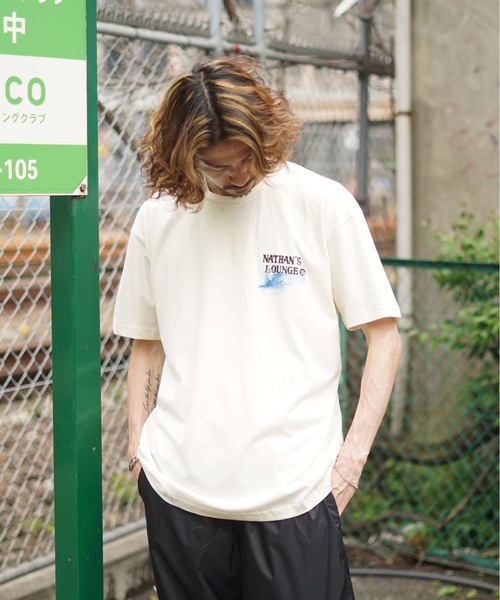 STANCE(スタンス)の「【STANCE / スタンス】LEFTY SS / バックプリントTシャツ / ユニセックス(Tシャツ/カットソー・メンズ・ホワイト系その他・SMALL/MEDIUM/LARGE/X-LARGE)」の6枚目の写真