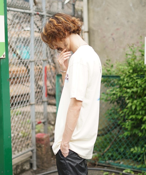 STANCE(スタンス)の「【STANCE / スタンス】LEFTY SS / バックプリントTシャツ / ユニセックス(Tシャツ/カットソー・メンズ・ホワイト系その他・SMALL/MEDIUM/LARGE/X-LARGE)」の7枚目の写真