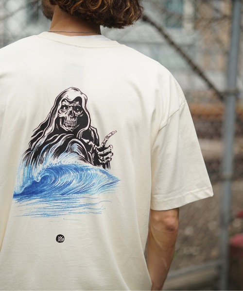 STANCE(スタンス)の「【STANCE / スタンス】LEFTY SS / バックプリントTシャツ / ユニセックス(Tシャツ/カットソー・メンズ・ホワイト系その他・SMALL/MEDIUM/LARGE/X-LARGE)」の9枚目の写真