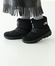 BEAMS BOY | THE NORTH FACE / Nuptse Bootie WP Logo Short(ブーツ)