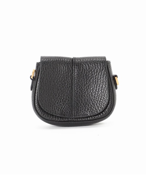 Spick & Span(スピックアンドスパン)の「【GIANNI CHIARINI】MICRO HELENA◆(ショルダーバッグ・レディース・ブラック/カーキ/サックスブルー・FREE)」の16枚目の写真