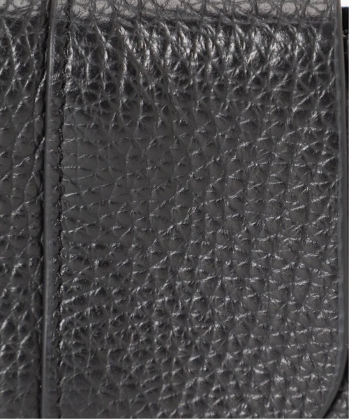 Spick & Span(スピックアンドスパン)の「【GIANNI CHIARINI】MICRO HELENA◆(ショルダーバッグ・レディース・ブラック/カーキ/サックスブルー・FREE)」の10枚目の写真