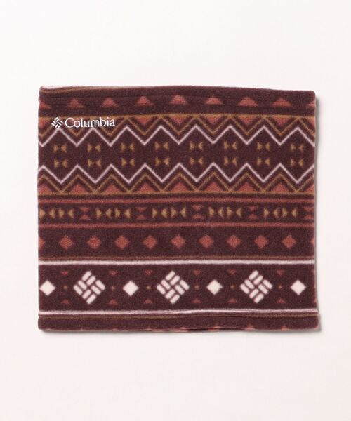 columbia/コロンビア 防寒 ネックウォーマー バックアイスプリングス