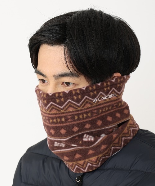 columbia/コロンビア 防寒 ネックウォーマー バックアイスプリングス