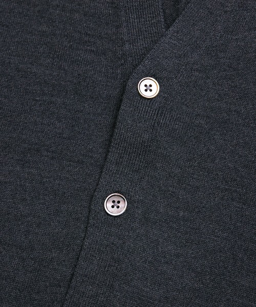 BROOKS BROTHERS（ブルックスブラザーズ）の「メリノウール Vネック