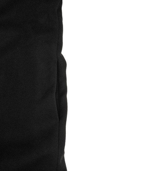 PUNYUS（プニュズ）の「Aラインコート（ステンカラーコート・レディース・ブラック/ブラウン/ベージュ・1/2/4/3）」の11枚目の写真