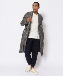 美品【ボッテガマルティネーゼ】コート グレー48 美品【ボッテガマルティネーゼ】コート グレー48 BOTTEGA MARTINESE