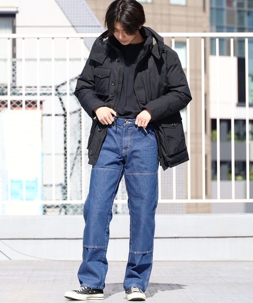 ZANTER JAPAN(ザンタージャパン)の「ZANTER JAPAN/ザンタージャパン ダウンパーカー WP 軽量 撥水(ダウンジャケット/コート・メンズ・ブラック/ベージュ/カーキ/グリーン・M/L/XL)」の20枚目の写真