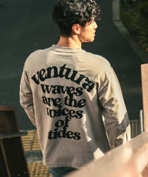 BAYFLOW | レタープリントL/S TEE 2(Tシャツ/カットソー)