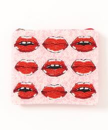 ROSE BUD | リップモチーフミニポーチ(ポーチ)